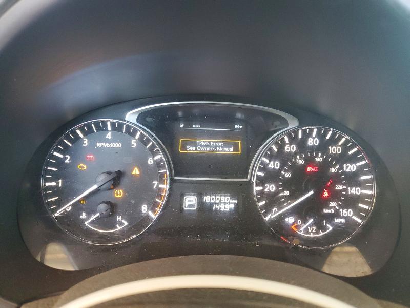 2014 Nissan Altima მანქანა იყიდება აუქციონზე, vin: 1N4AL3AP1EC404204, აუქციონის ნომერი: 54633066