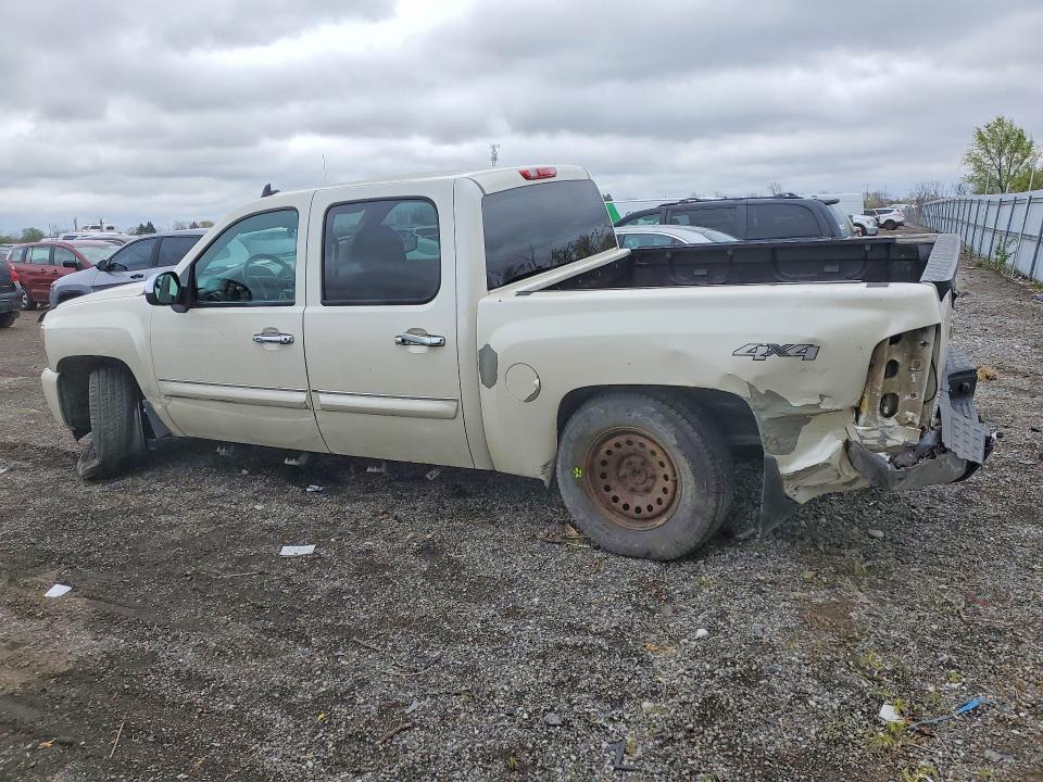 2013 Chevrolet Silverado მანქანა იყიდება აუქციონზე, vin: 3GCPKTE71DG221270, აუქციონის ნომერი: 53606006