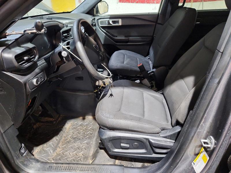Aukcja sprzedaży 2022 Ford Explorer, vin: 1FM5K8AB2NGA00140, numer aukcji: 53779756