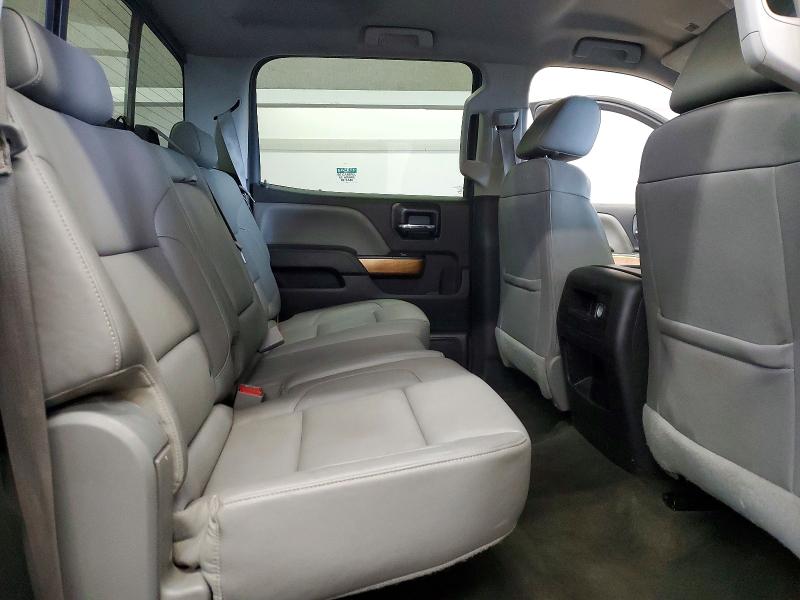 Продажа на аукционе авто 2016 Chevrolet Silverado, vin: 3GCUKSEC3GG194944, номер лота: 53850186