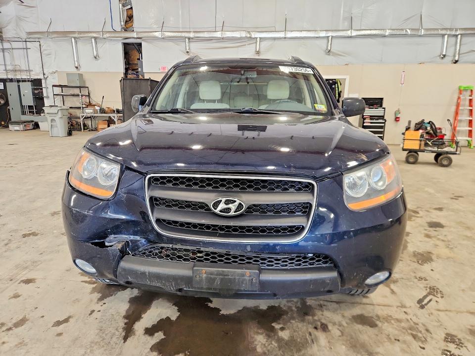 Продажа на аукционе авто 2008 Hyundai Santa Fe, vin: 5NMSH73E48H186638, номер лота: 53730256