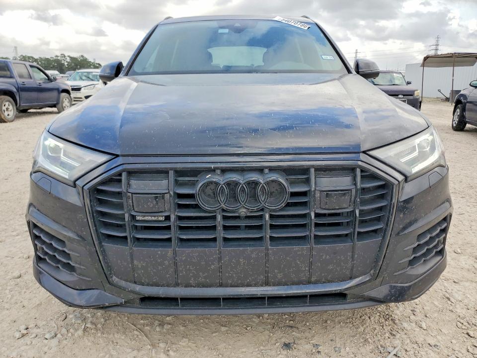 Aukcja sprzedaży 2021 Audi Q7, vin: WA1LXAF74MD018481, numer aukcji: 54070786