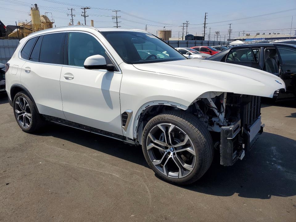 2025 Bmw X5 მანქანა იყიდება აუქციონზე, vin: 5UX13EU02S9Z34239, აუქციონის ნომერი: 54879066