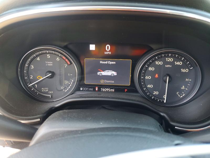 Aukcja sprzedaży 2020 Cadillac Ct5, vin: 1G6DP5RK7L0129424, numer aukcji: 53648016