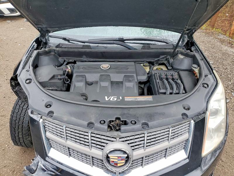 Продажа на аукционе авто 2011 Cadillac Srx  Awd, vin: 3GYFNAEY1BS667231, номер лота: 53413226