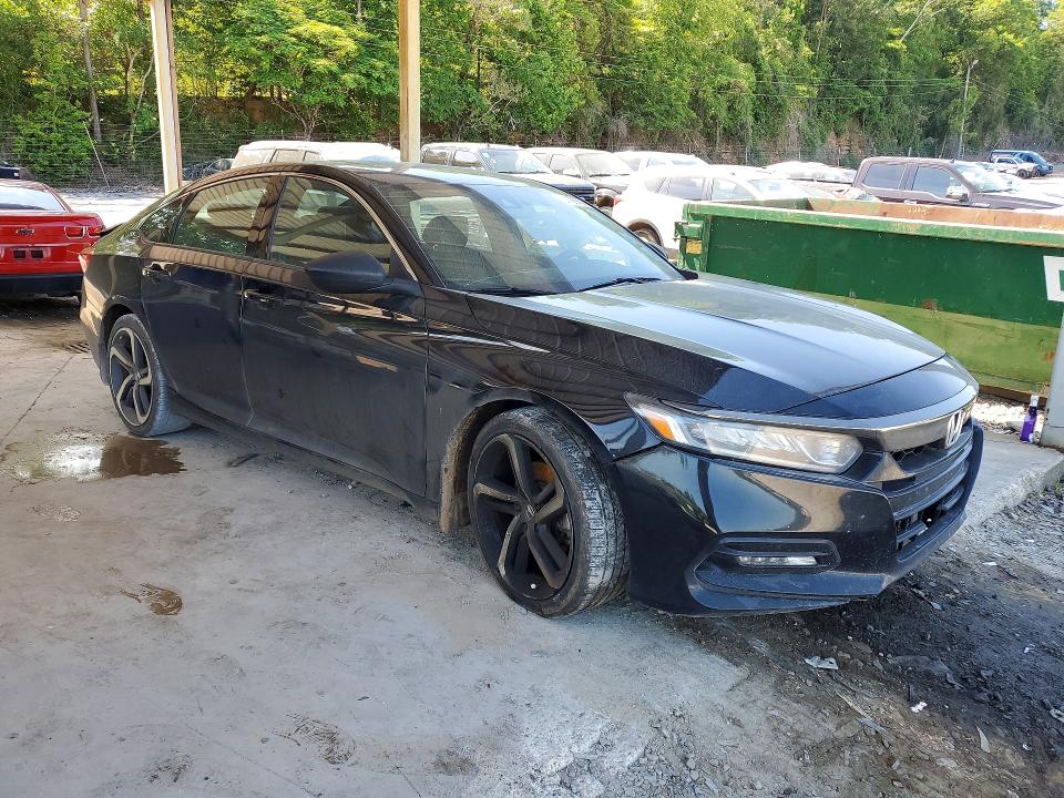 Продажа на аукционе авто 2018 Honda Accord, vin: 1HGCV2F3XJA049084, номер лота: 53729706