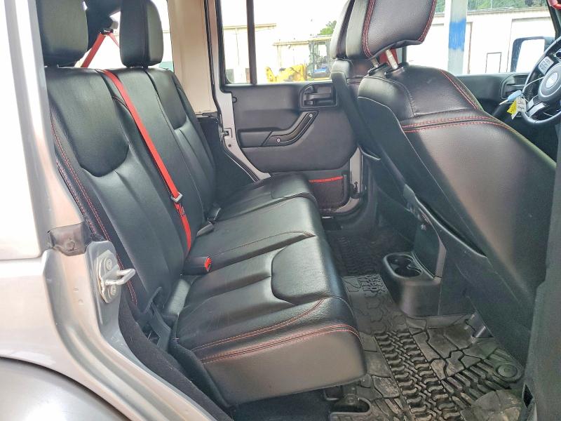 Продаж на аукціоні авто 2018 Jeep Wrangler Unlimited, vin: 1C4BJWFG0JL821922, номер лоту: 55373616