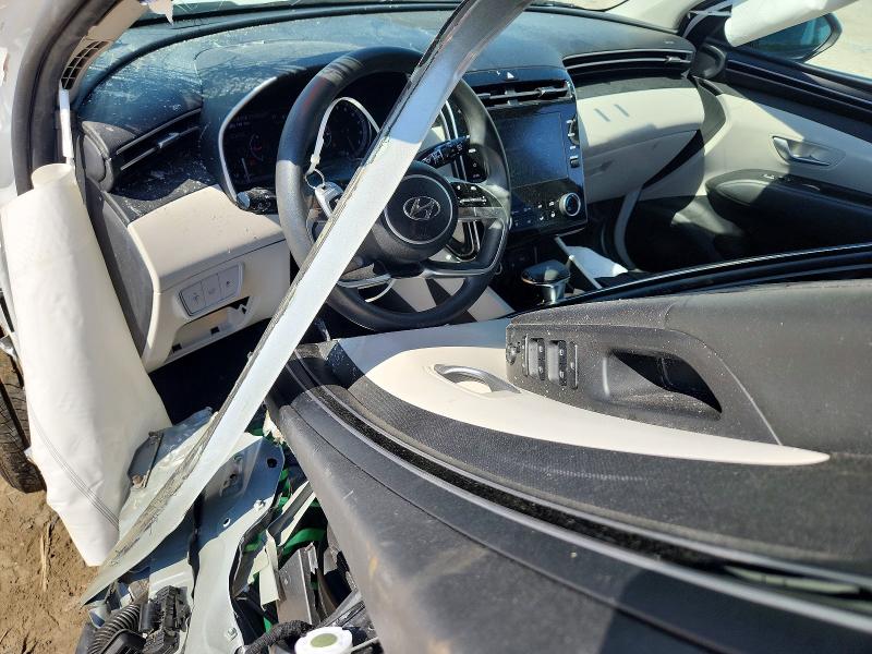 2023 Hyundai Tucson მანქანა იყიდება აუქციონზე, vin: 5NMJB3AE7PH227674, აუქციონის ნომერი: 54047686
