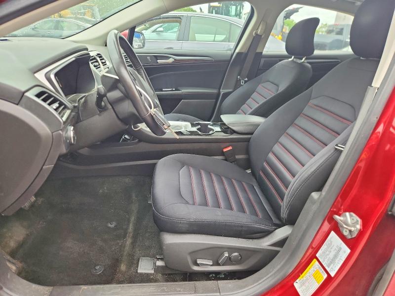 54335086 :رقم المزاد ، 3FA6P0H74GR322714 vin ، 2016 Ford Fusion مزاد بيع