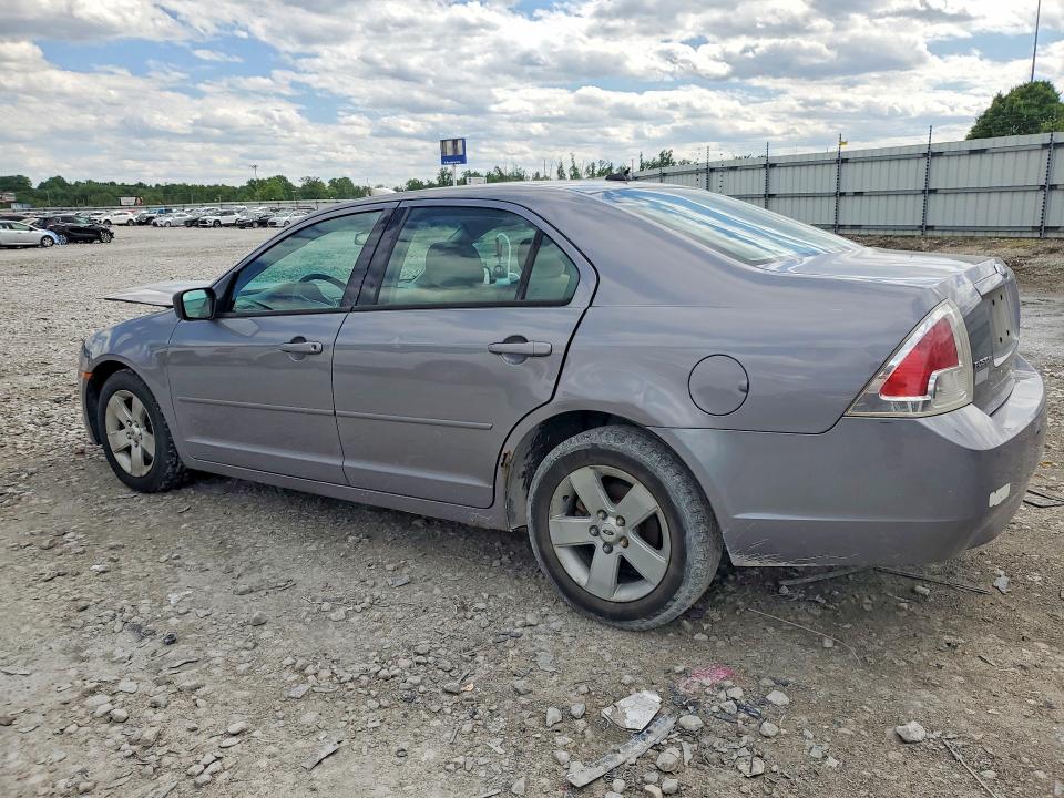 Продажа на аукционе авто 2007 Ford Fusion, vin: 3FAHP07Z17R156941, номер лота: 52826906
