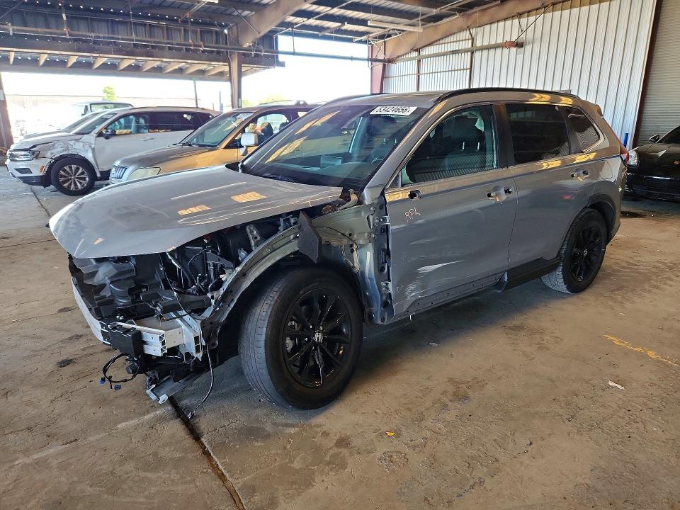 53424656 :رقم المزاد ، 7FARS5H55SE016105 vin ، 2025 Honda Cr-v مزاد بيع