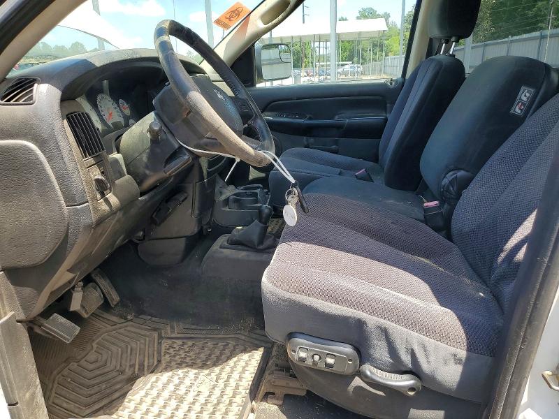 Aukcja sprzedaży 2005 Dodge Ram 2500, vin: 3D7KS28C15G712670, numer aukcji: 53576956