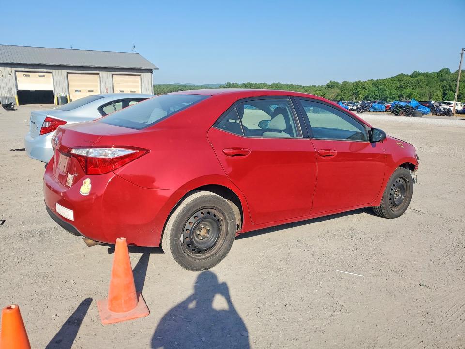 2014 Toyota Corolla მანქანა იყიდება აუქციონზე, vin: 2T1BURHE1EC067947, აუქციონის ნომერი: 54146946
