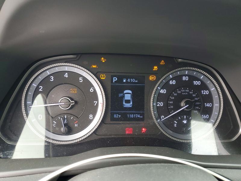 2021 Hyundai Sonata მანქანა იყიდება აუქციონზე, vin: 5NPEG4JA2MH077557, აუქციონის ნომერი: 54675786