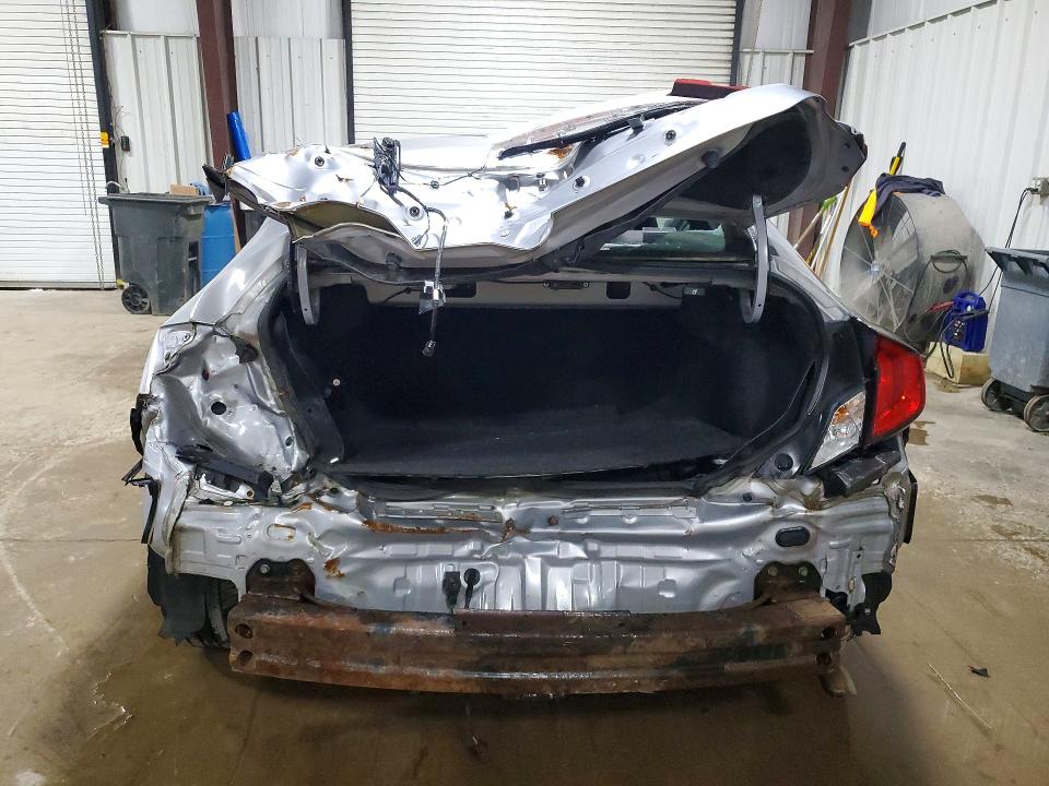 53382986 :رقم المزاد ، 2HGFC4B06JH303305 vin ، 2018 Honda Civic مزاد بيع