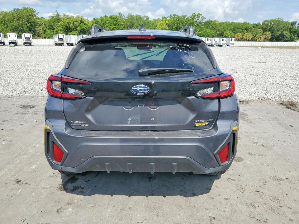 Aukcja sprzedaży 2024 Subaru Crosstrek, vin: 4S4GUHF66R3711108, numer aukcji: 53061866