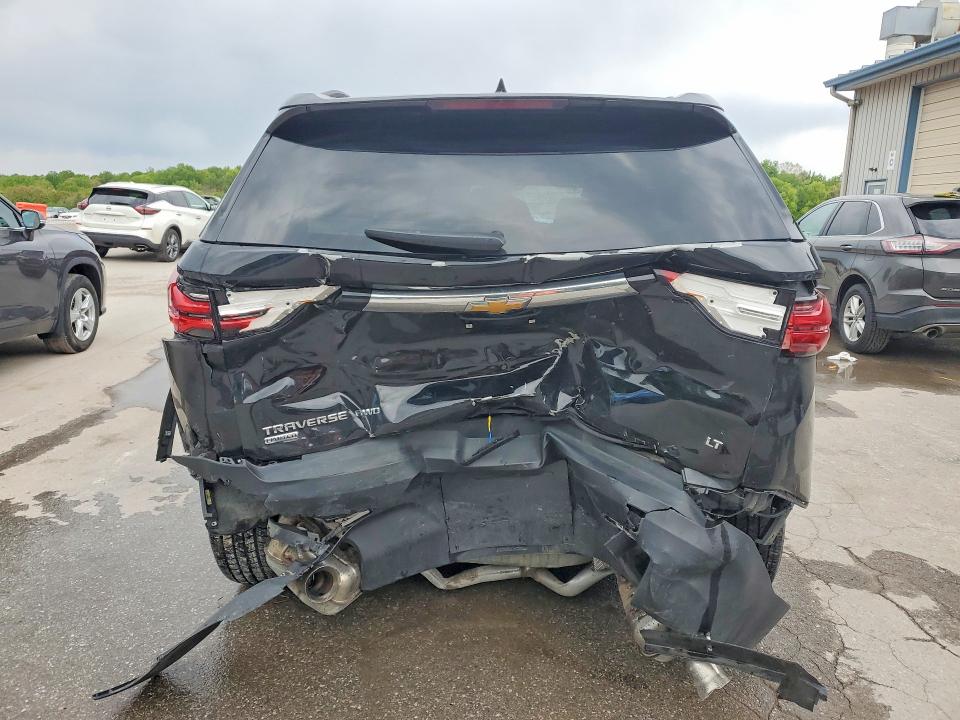 Продаж на аукціоні авто 2024 Chevrolet Traverse Limited, vin: 1GNETVKW4RJ137999, номер лоту: 52534396