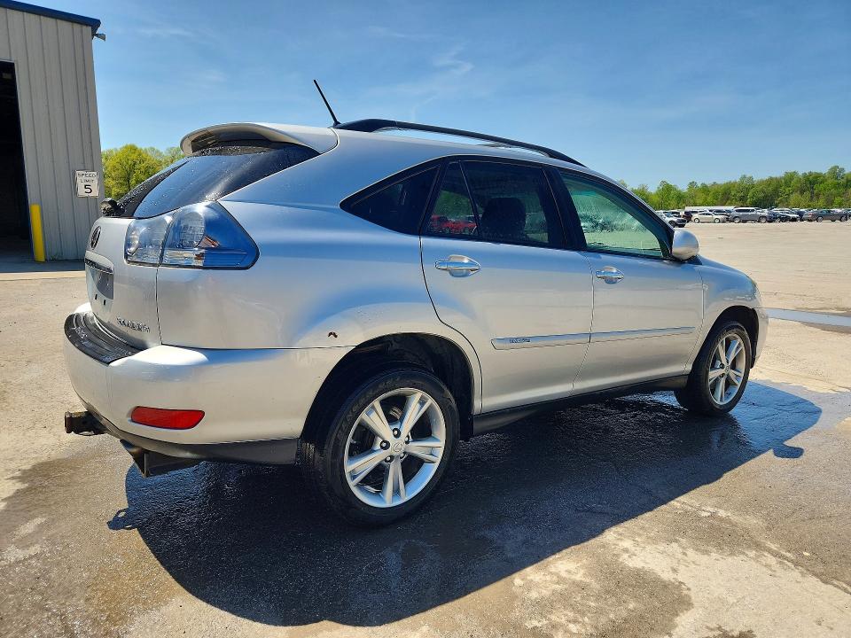 Aukcja sprzedaży 2008 Lexus Rx, vin: JTJHW31U182063044, numer aukcji: 51462186