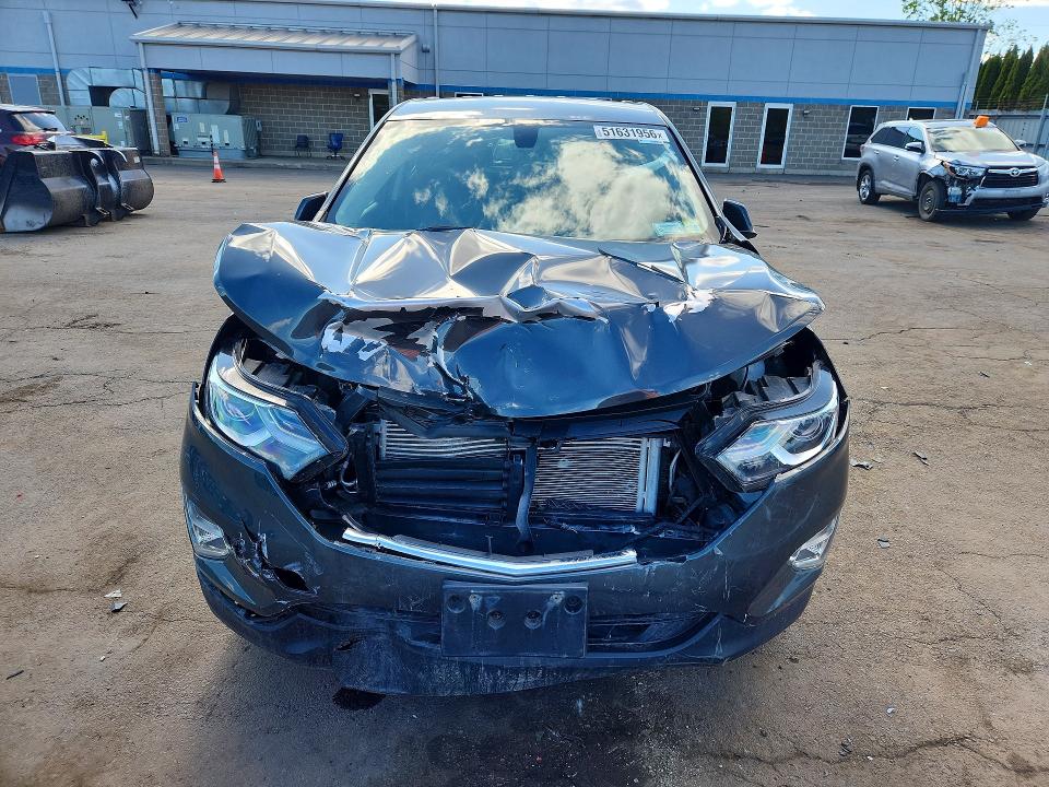 2019 Chevrolet Equinox მანქანა იყიდება აუქციონზე, vin: 2GNAXUEV9K6186828, აუქციონის ნომერი: 51631956