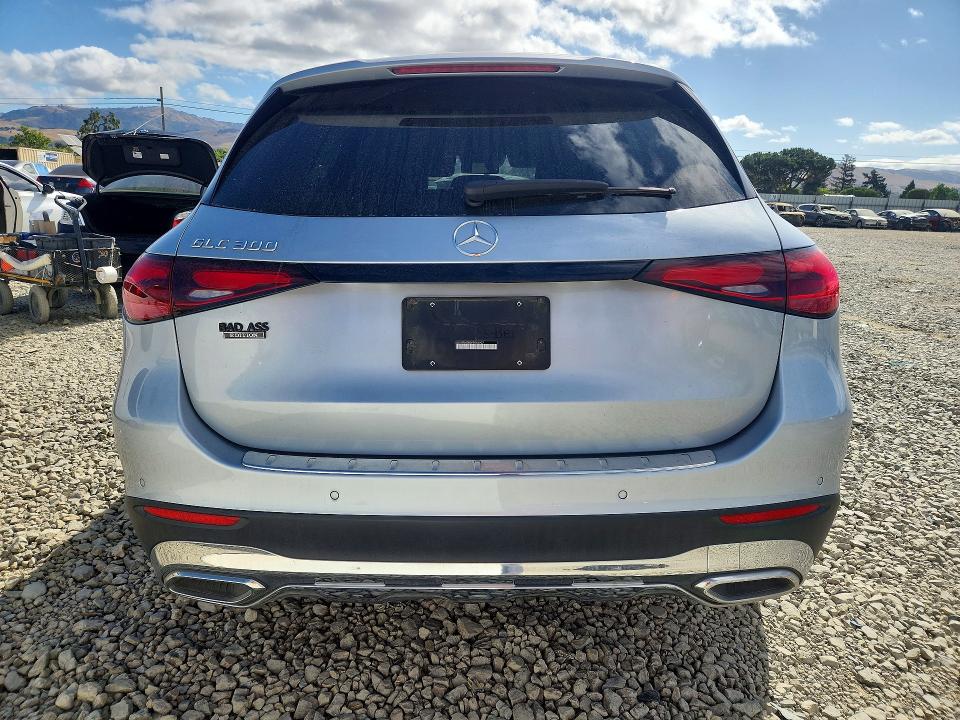 54890106 :رقم المزاد ، W1NKM4GB9PF046907 vin ، 2023 Mercedes-benz Glc مزاد بيع