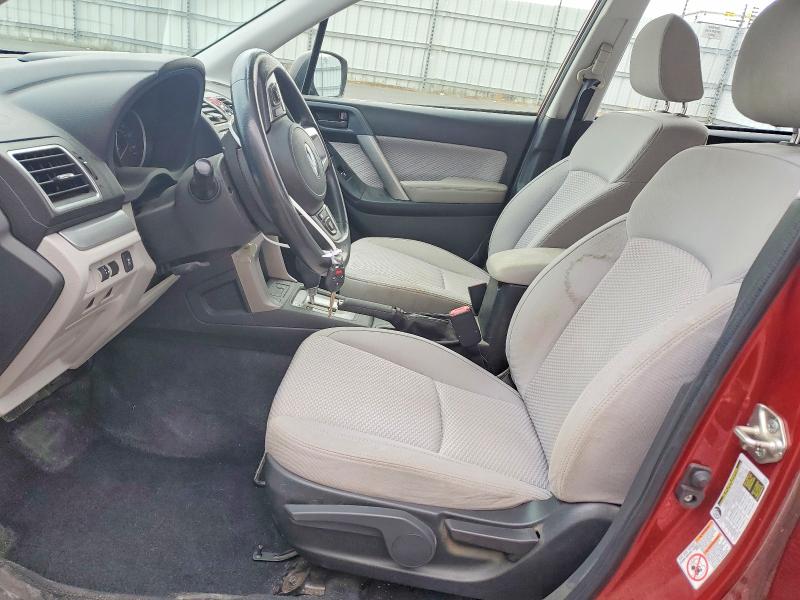 Продажа на аукционе авто 2017 Subaru Forester, vin: JF2SJABC8HH565484, номер лота: 55579736