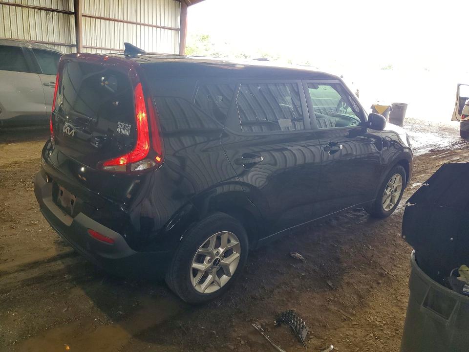 Продаж на аукціоні авто 2022 Kia Soul, vin: KNDJ23AU7N7183817, номер лоту: 53742506