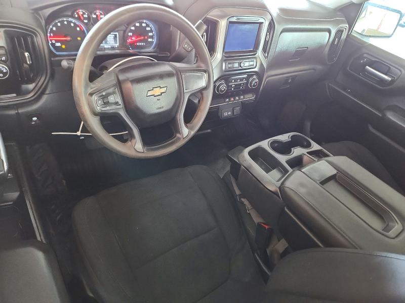 Продажа на аукционе авто 2021 Chevrolet Silverado, vin: 3GCNWAEF9MG314299, номер лота: 54022086