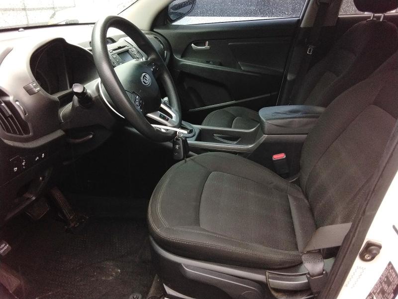 Продажа на аукционе авто 2012 Kia Sportage, vin: KNDPB3A22C7330888, номер лота: 54431136
