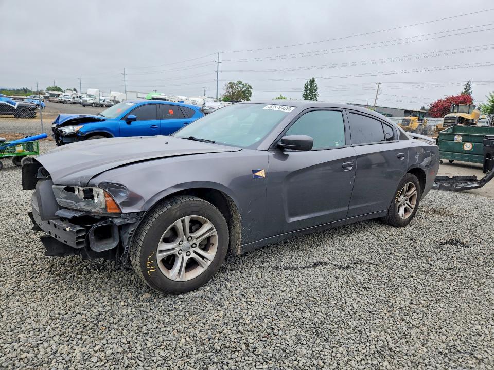 Auction sale of the 2014 Dodge Charger, vin: 2C3CDXHGXEH295708, lot number: 52576426