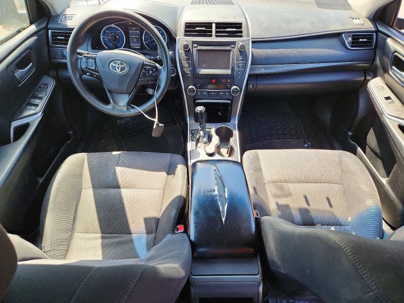 Продажа на аукционе авто 2017 Toyota Camry Hybrid, vin: 4T1BD1FKXHU220452, номер лота: 52479366