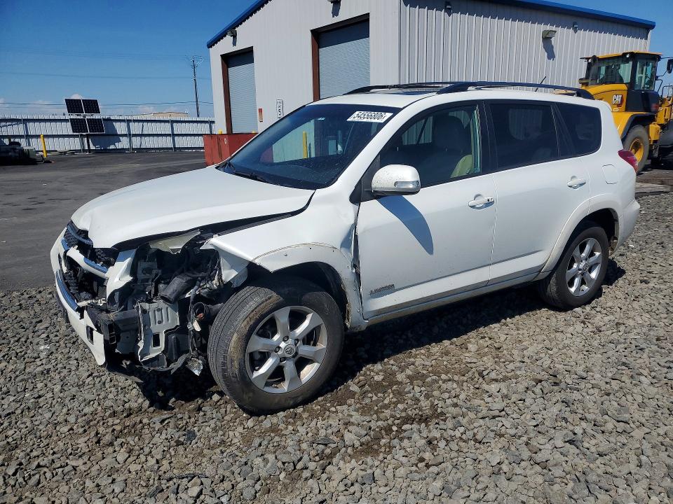 2009 Toyota Rav4 მანქანა იყიდება აუქციონზე, vin: 2T3BK31V89W013358, აუქციონის ნომერი: 54556806