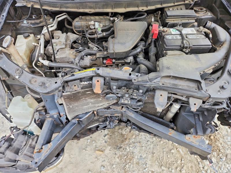 2012 Nissan Rogue მანქანა იყიდება აუქციონზე, vin: JN8AS5MV4CW402126, აუქციონის ნომერი: 51797446