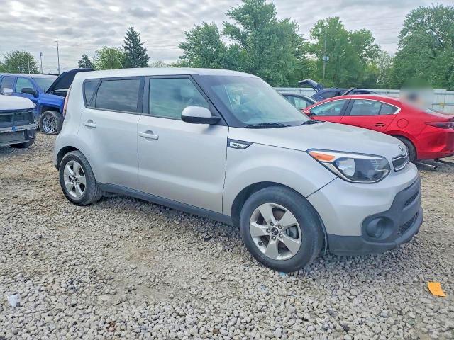 Aukcja sprzedaży 2019 Kia Soul, vin: KNDJN2A25K7023642, numer aukcji: 53701976