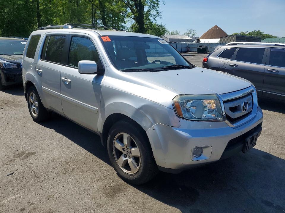 Продаж на аукціоні авто 2011 Honda Pilot, vin: 5FNYF4H54BB054592, номер лоту: 52389486