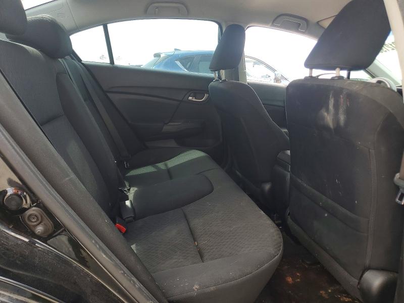 Aukcja sprzedaży 2015 Honda Civic, vin: 19XFB2F53FE082597, numer aukcji: 53121956
