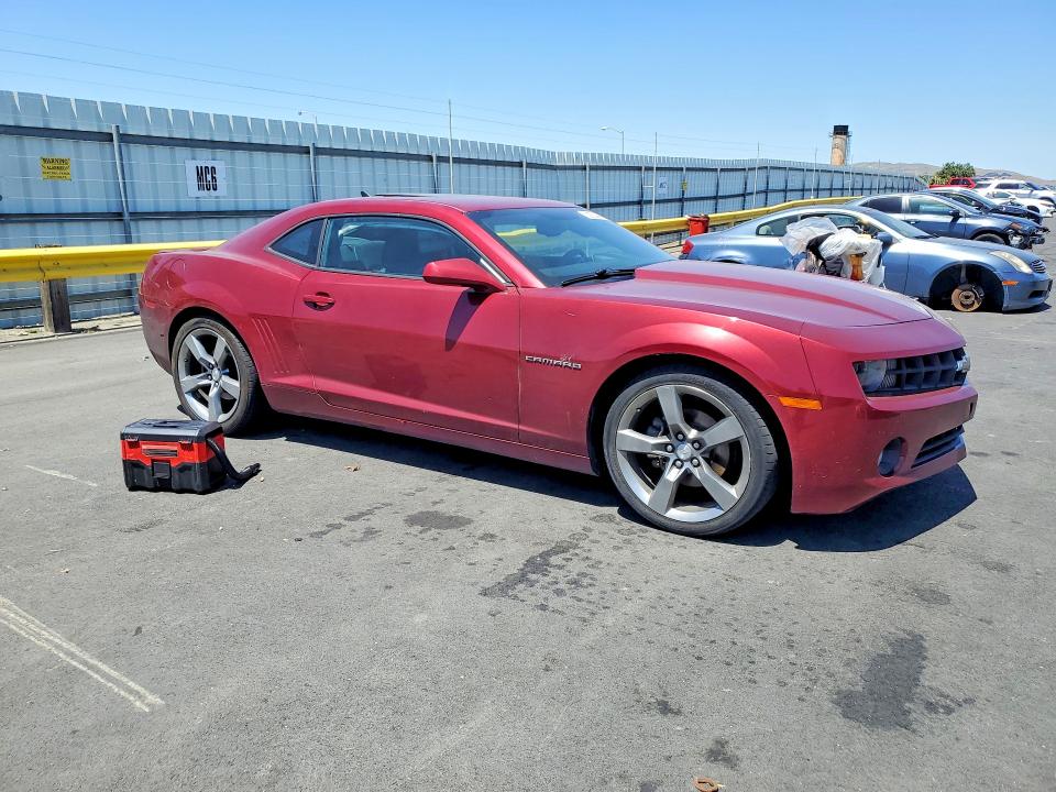 2011 Chevrolet Camaro მანქანა იყიდება აუქციონზე, vin: 2G1FC1ED0B9168029, აუქციონის ნომერი: 53823866