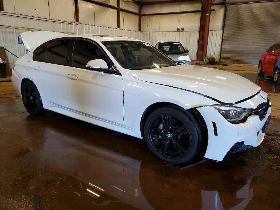 Продажа на аукционе авто 2018 Bmw 330, vin: WBA8D9C5XJA012829, номер лота: 52966586