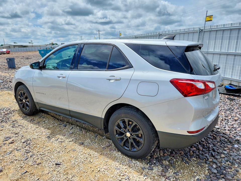 Продаж на аукціоні авто 2019 Chevrolet Equinox, vin: 3GNAXHEV3KL149776, номер лоту: 54458916
