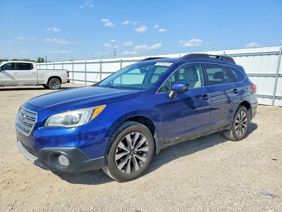 50754076 :رقم المزاد ، 4S4BSBNCXG3222468 vin ، 2016 Subaru Outback مزاد بيع