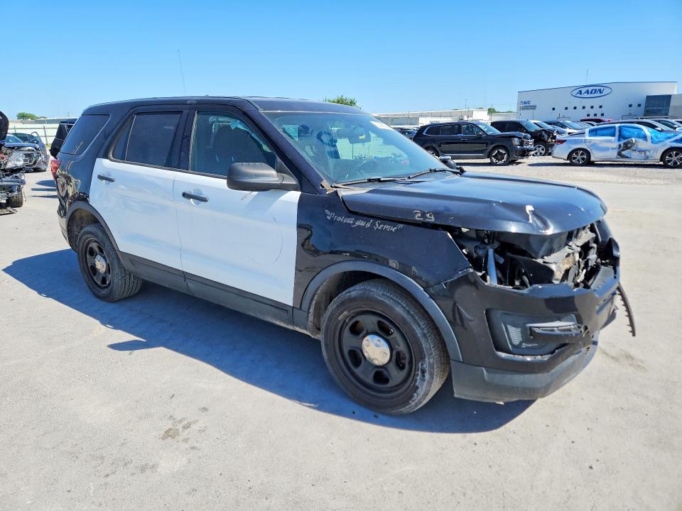 Продажа на аукционе авто 2019 Ford Explorer, vin: 1FM5K8AR0KGB54905, номер лота: 53382076