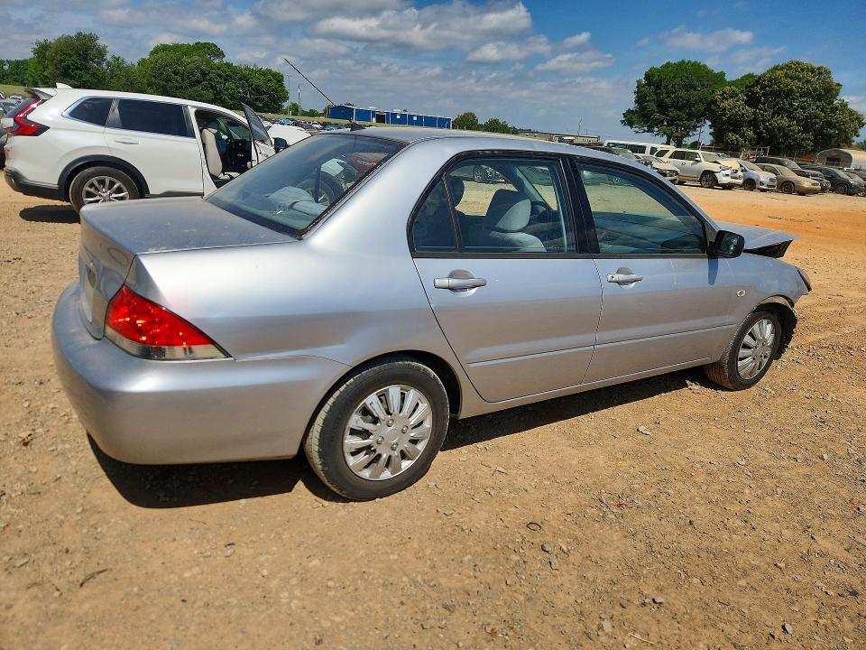 Продаж на аукціоні авто 2004 Mitsubishi Lancer, vin: JA3AJ26E64U035137, номер лоту: 54109486