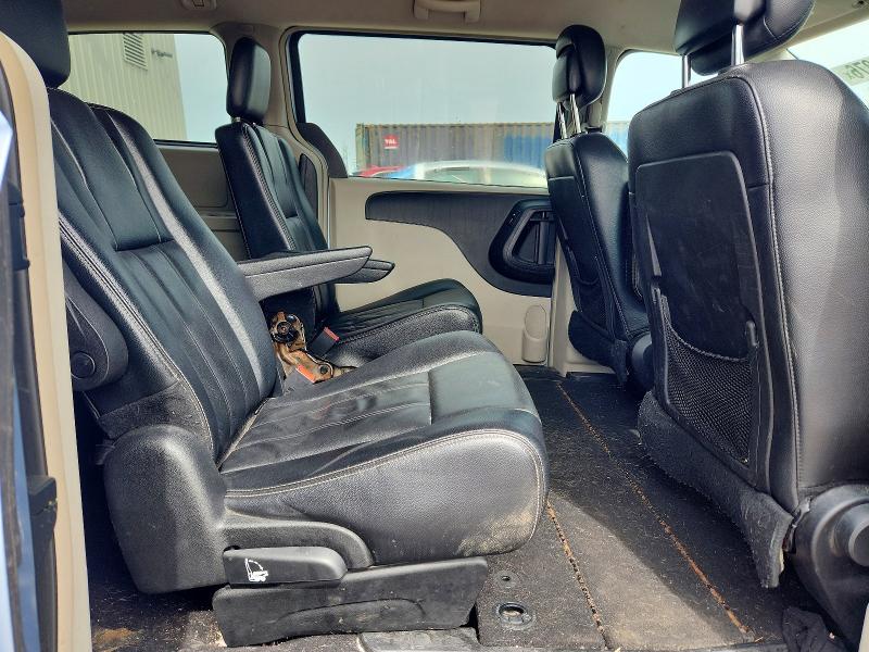 Aukcja sprzedaży 2013 Chrysler Town & Country, vin: 2C4RC1BG8DR734363, numer aukcji: 54851876