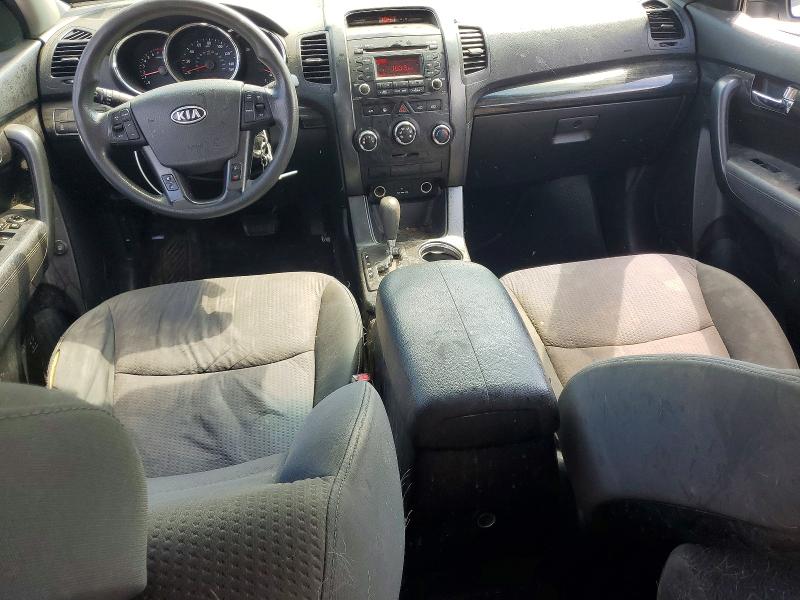 54211296 :رقم المزاد ، 5XYKTDA2XDG400994 vin ، 2013 Kia Sorento مزاد بيع
