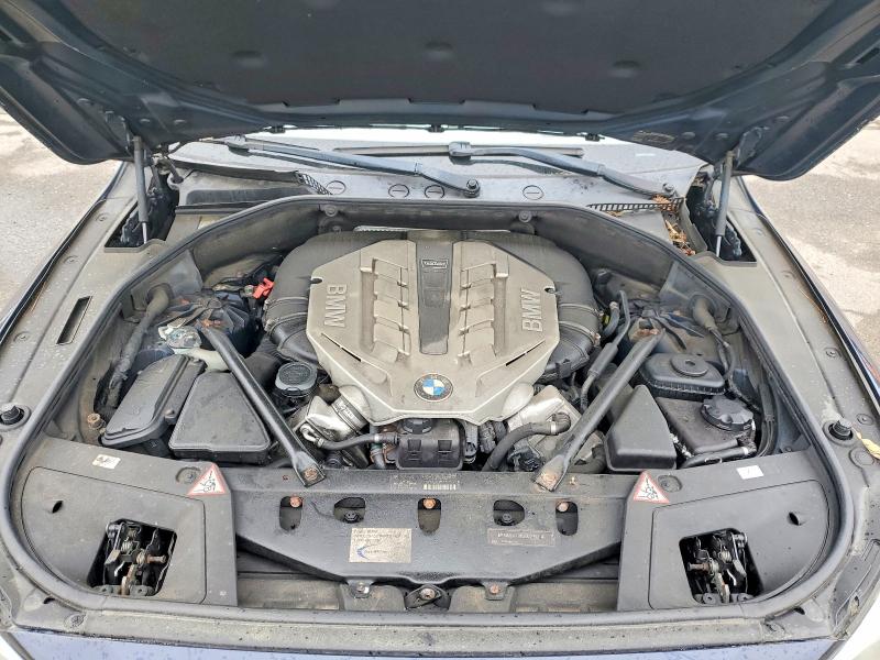 53405216 :رقم المزاد ، WBASN4C50AC209440 vin ، 2010 Bmw 550 مزاد بيع