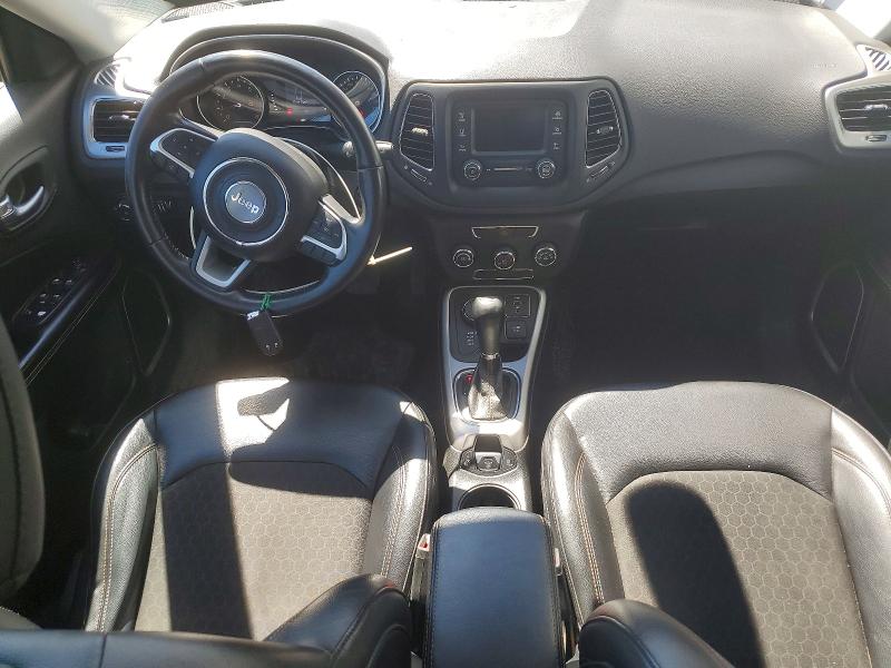 Aukcja sprzedaży 2018 Jeep Compass, vin: 3C4NJDBB4JT145670, numer aukcji: 52624896