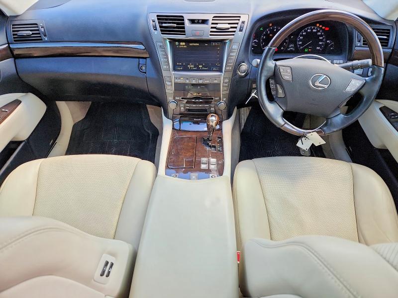 Продаж на аукціоні авто 2007 Lexus Ls 600h L, vin: UVF455002952, номер лоту: 54926446