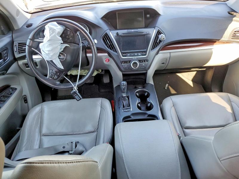 Продажа на аукционе авто 2014 Acura Mdx, vin: 5FRYD4H4XEB024514, номер лота: 54150716