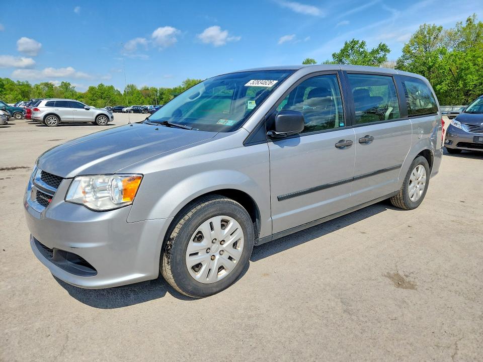 Продажа на аукционе авто 2015 Dodge Grand Caravan, vin: 2C4RDGBG9FR670532, номер лота: 52834626
