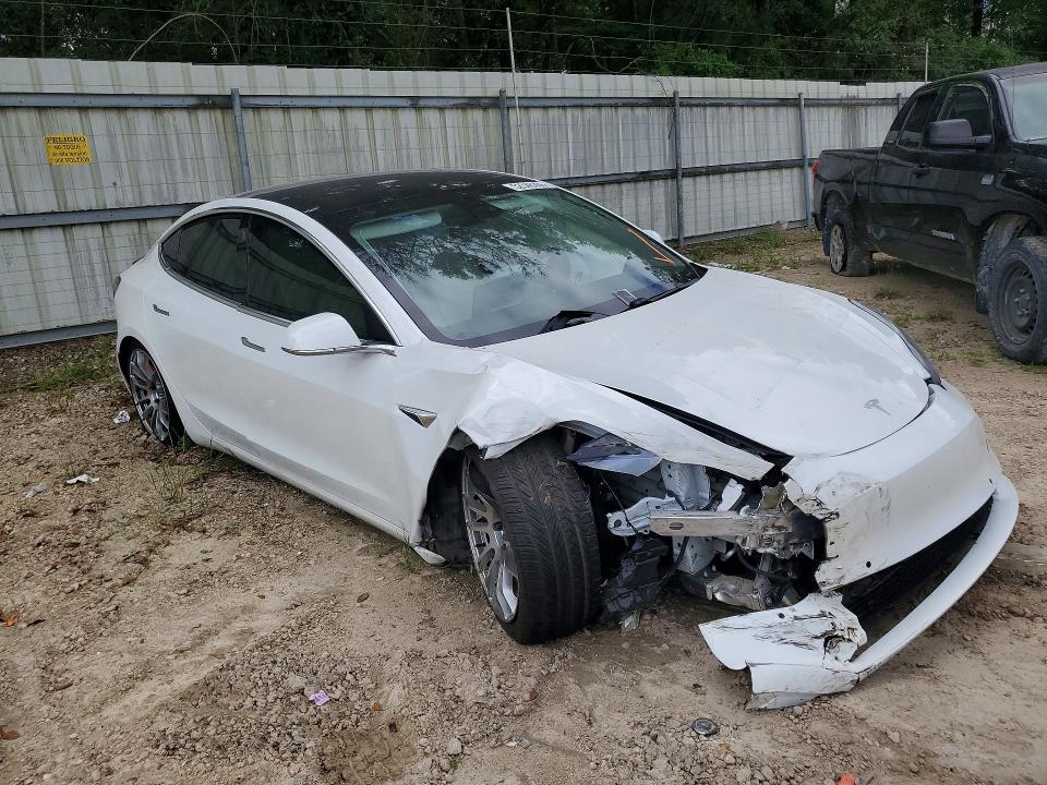 Aukcja sprzedaży 2020 Tesla Model 3, vin: 5YJ3E1EC7LF719176, numer aukcji: 52346306