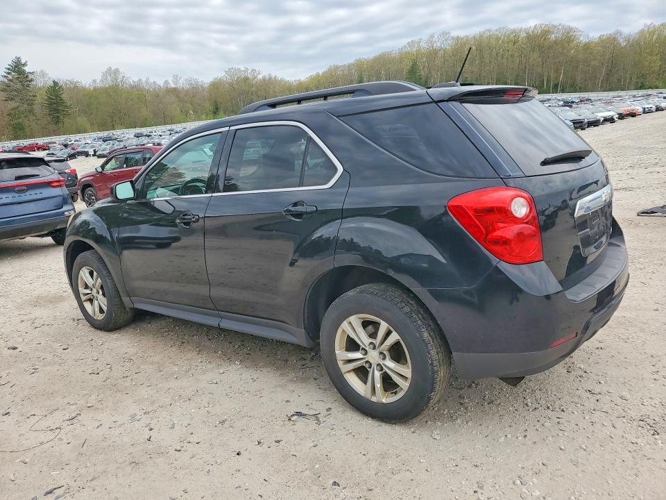 52499946 :رقم المزاد ، 2GNALBEK5F6396497 vin ، 2015 Chevrolet Equinox مزاد بيع